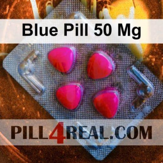 Blue Pill 50 Mg 883