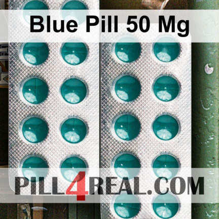 Blue Pill 50 Mg 884