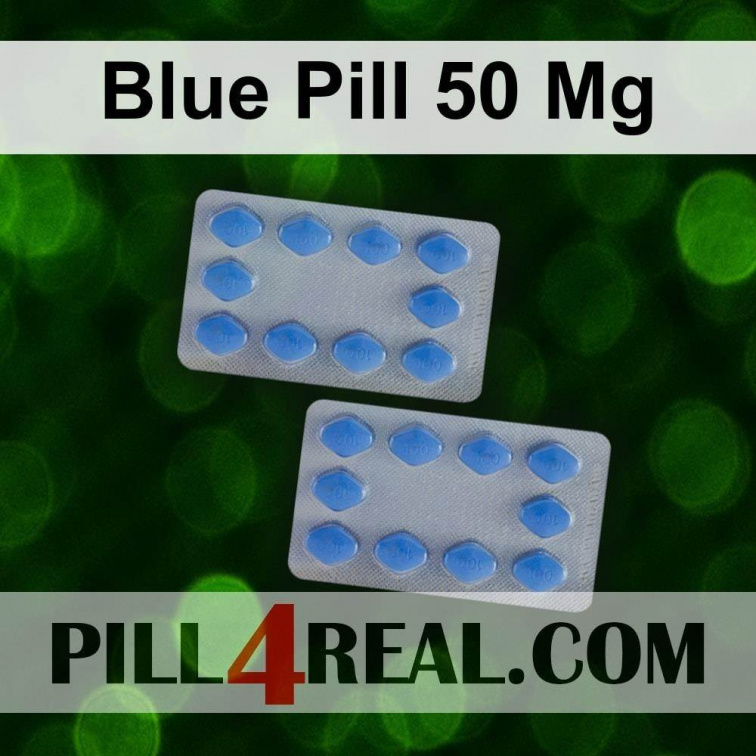 Blue Pill 50 Mg 978