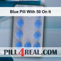 Blue Pill With 50 On It 187