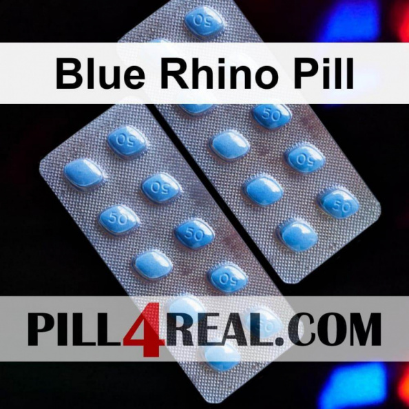 Blue Rhino Pill 012