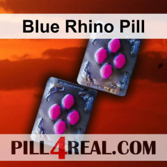 Blue Rhino Pill 014