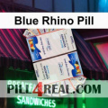 Blue Rhino Pill 039