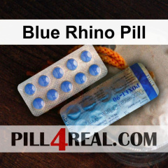 Blue Rhino Pill 055