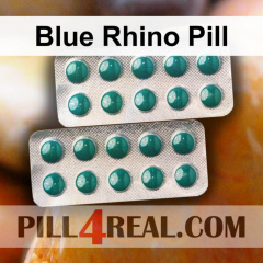 Blue Rhino Pill 188