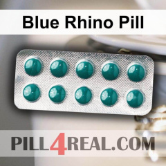 Blue Rhino Pill 312