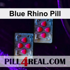 Blue Rhino Pill 439
