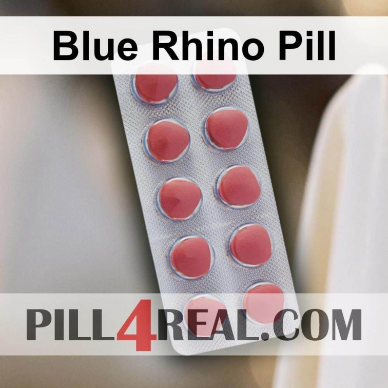 Blue Rhino Pill 537
