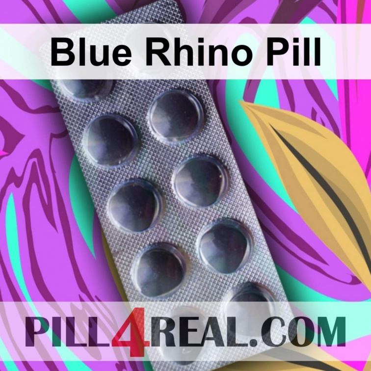 Blue Rhino Pill 614