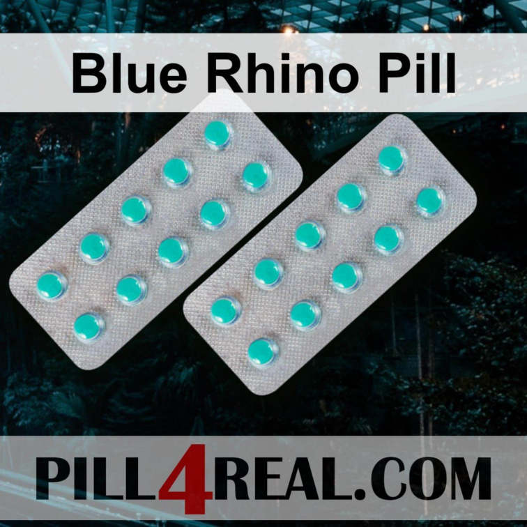 Blue Rhino Pill 732