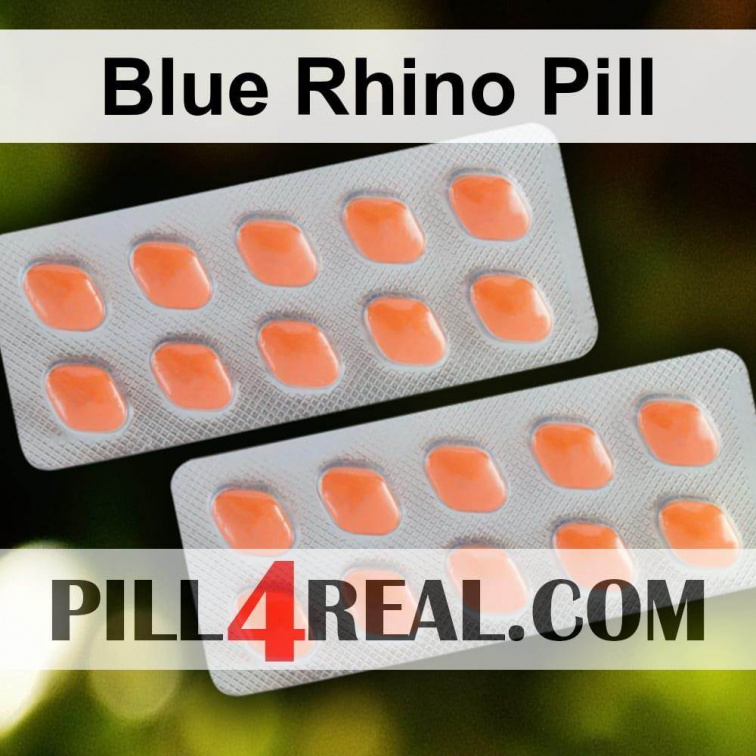 Blue Rhino Pill 740