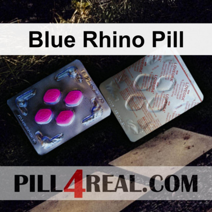 Blue Rhino Pill 743