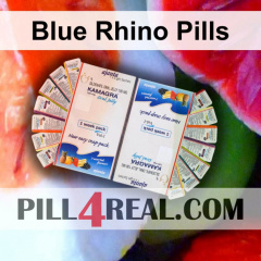 Blue Rhino Pills 025