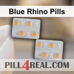 Blue Rhino Pills 321