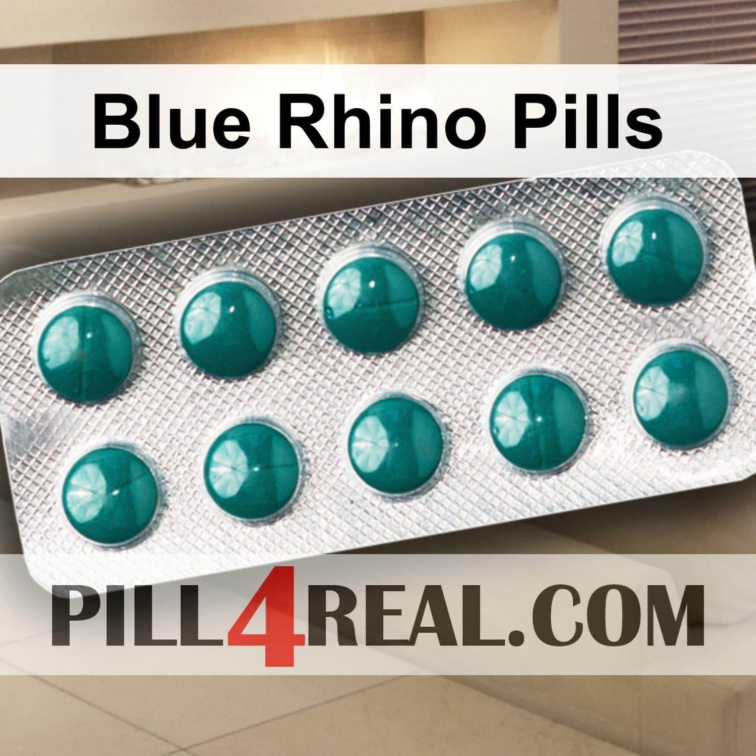 Blue Rhino Pills 545
