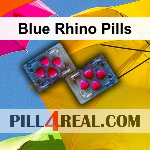 Blue Rhino Pills 712