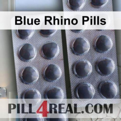 Blue Rhino Pills 722