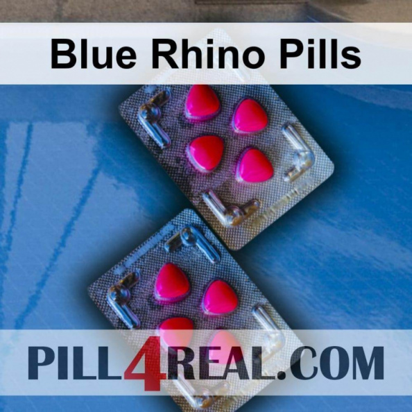 Blue Rhino Pills 854