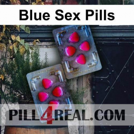 Blue Sex Pills 004