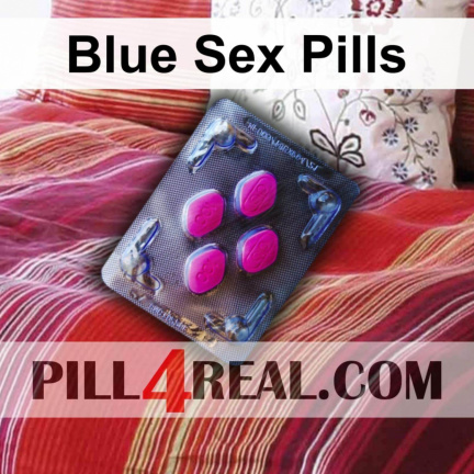 Blue Sex Pills 055