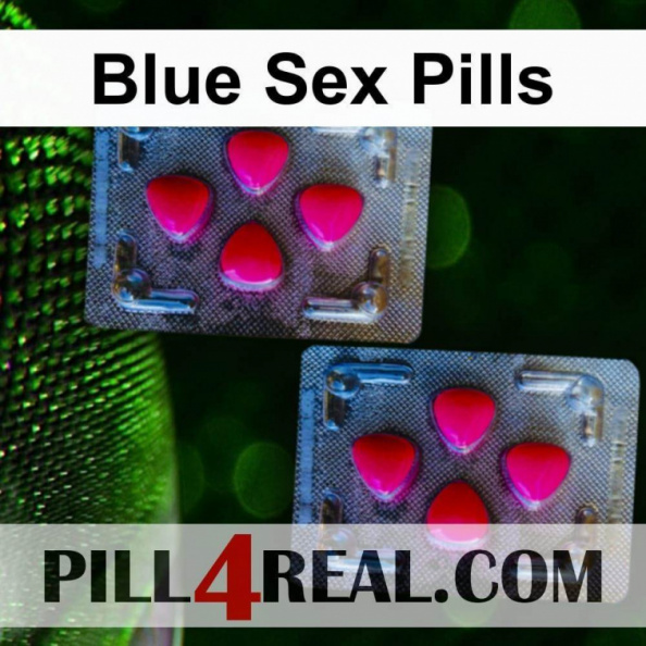 Blue Sex Pills 228