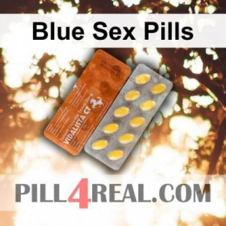 Blue Sex Pills 365