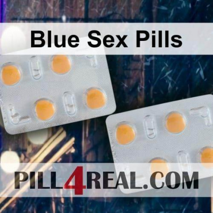 Blue Sex Pills 375