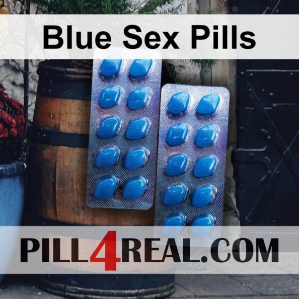 Blue Sex Pills 393