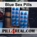 Blue Sex Pills 393