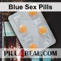 Blue Sex Pills 410