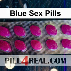 Blue Sex Pills 473