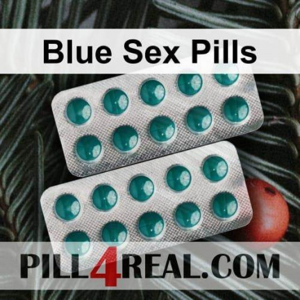 Blue Sex Pills 578