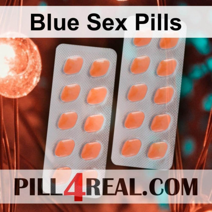 Blue Sex Pills 581