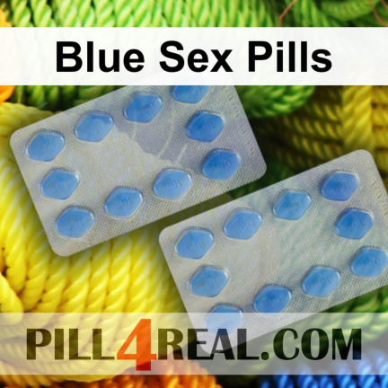 Blue Sex Pills 595