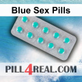 Blue Sex Pills 612