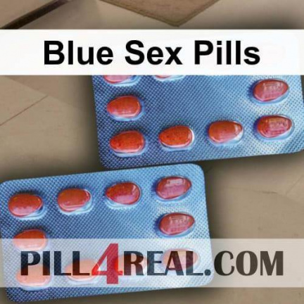 Blue Sex Pills 620