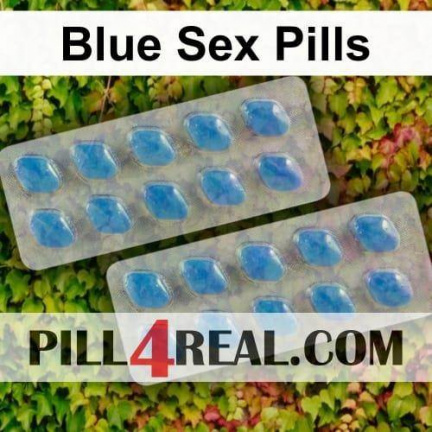 Blue Sex Pills 693