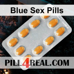 Blue Sex Pills 714