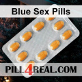 Blue Sex Pills 714