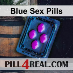 Blue Sex Pills 774