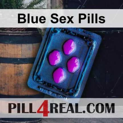 Blue Sex Pills 774