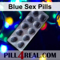Blue Sex Pills 862