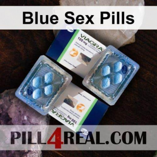 Blue Sex Pills 918