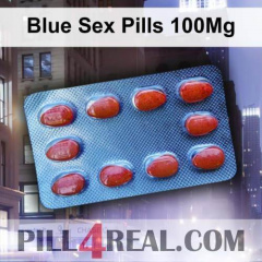 Blue Sex Pills 100Mg 087