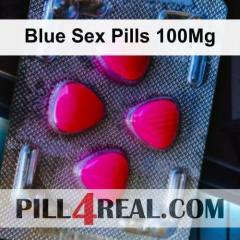 Blue Sex Pills 100Mg 170