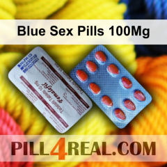 Blue Sex Pills 100Mg 581