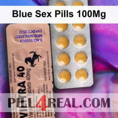 Blue Sex Pills 100Mg 602