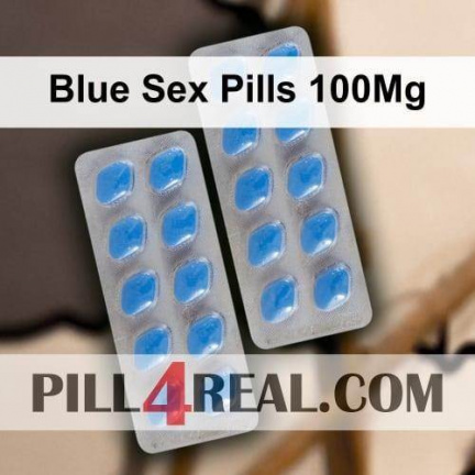 Blue Sex Pills 100Mg 777