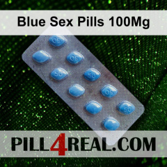 Blue Sex Pills 100Mg 801