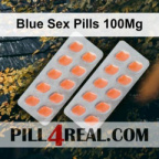 Blue Sex Pills 100Mg 824